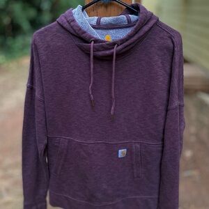 Carhartt Hoodie Size M